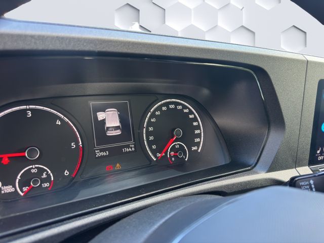 Caddy Life 2.0 TDI 75KW Schaltung Servotronic Na