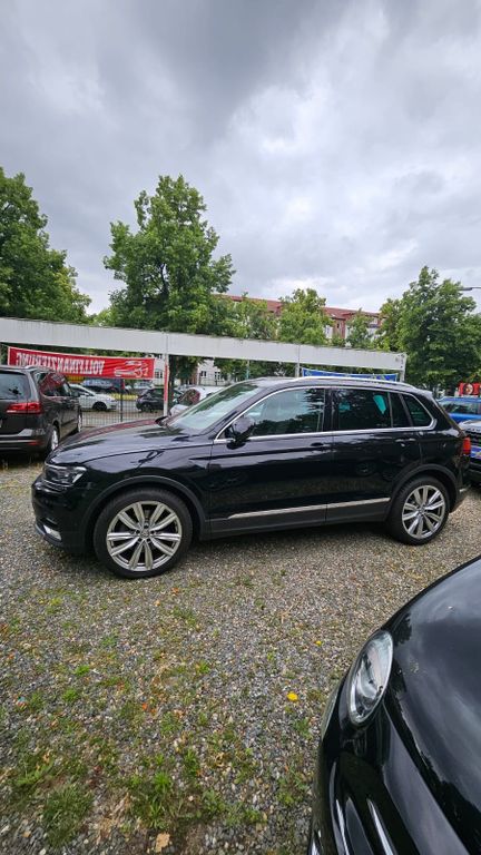 Image of Volkswagen Tiguan