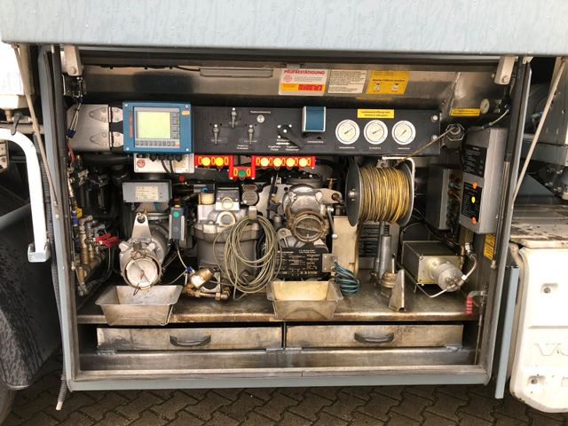 FH420 Tridem*ADR*3 Kammern 26700LT*ROHR*Sening