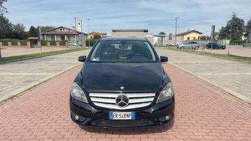 Mercedes B 180 - 2