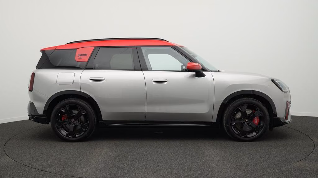 MINI Jcw John Cooper Works Trim, миниатюра 4