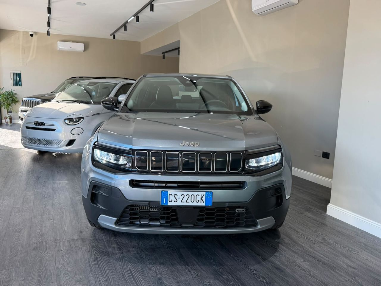 Other Jeep Avenger 1.2 Turbo 100 CV Altitude 10.000km imagem 3