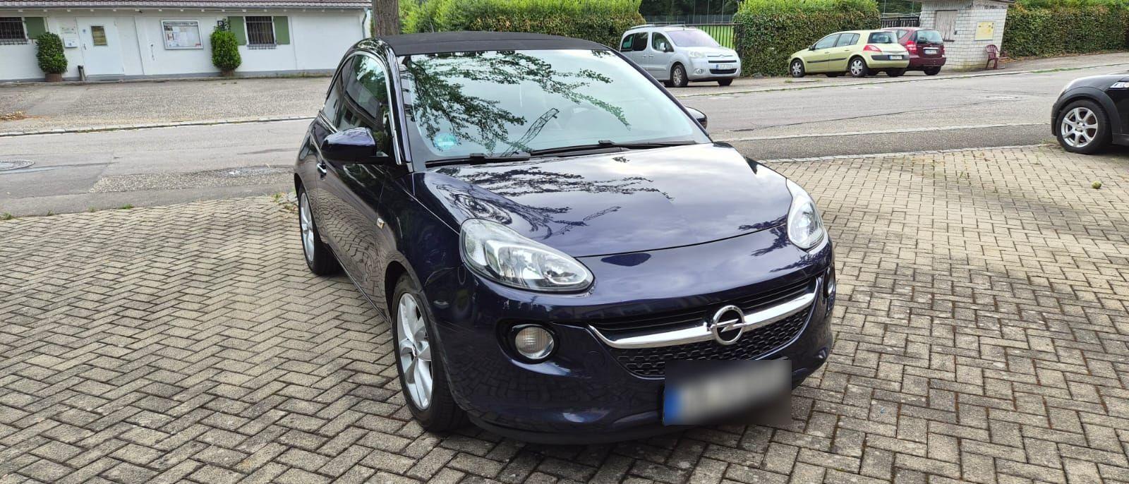 Opel Adam