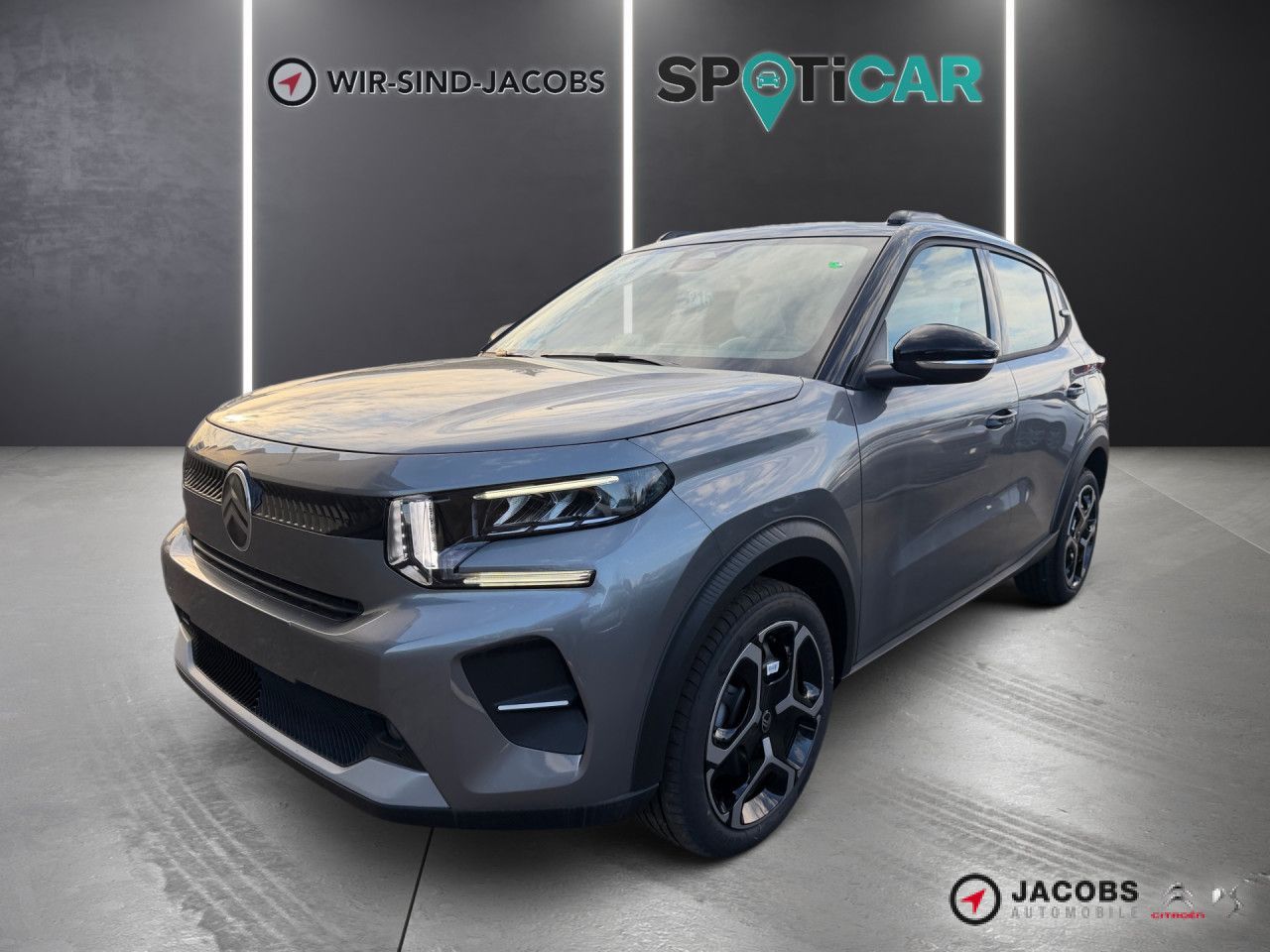Citroën C3 Turbo 100 PLUS -SHZ-Lenkradheizung- imagem 2