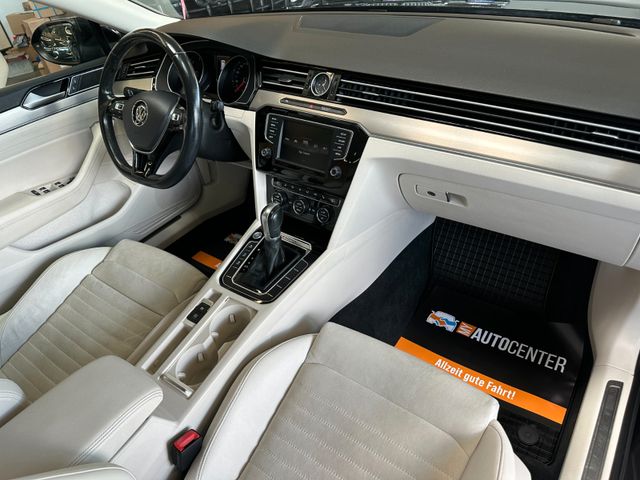 MYAUTOCENTER – Gebraucht- und Jahreswagen mit Werkstattservice in Pfaffenhofen Volkswagen Passat Highline *4Motion*Massage*AHK*LED*Keyless