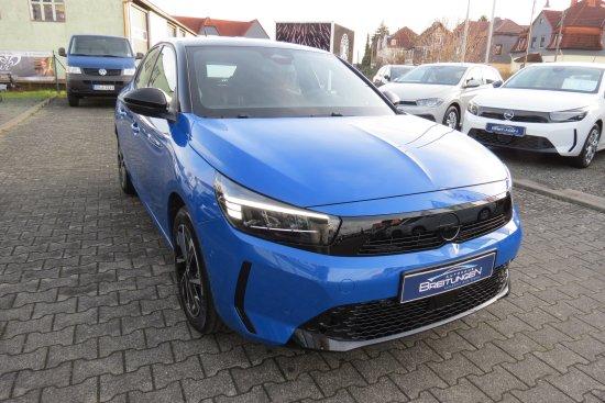Opel Corsa F 1.2 Turbo GS (EURO 6d) LED,SHZ,CarPlay