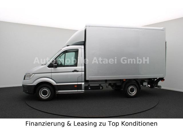 Fahrzeugabbildung Volkswagen Crafter 35 TDI DSG LBW+ KAMERA+ LED+ ACC 4763