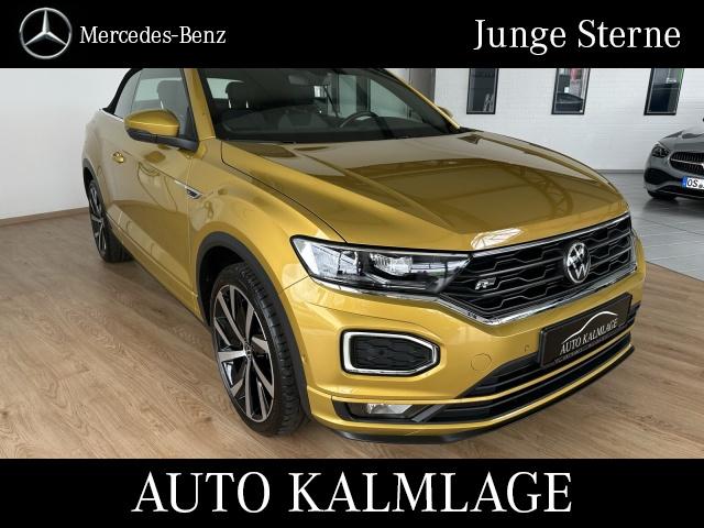 Volkswagen T-Roc Cabriolet 1.5 TSI R-Line AHK+WINTER-PAKET
