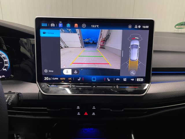 Golf VIII GTE 1.5 TSI eHybrid LED TRAVEL NAV