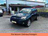 Toyota RAV 4 RAV4 Executive-4X4-TÜV-LEDER-CAMERA-TOP - gebrauchte Toyota RAV 4 aus dem Jahr 2006