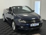 Volkswagen Eos 1.4 TSI CUP Leder Navi AHK Standheizung - VW Eos Gebrauchtwagen