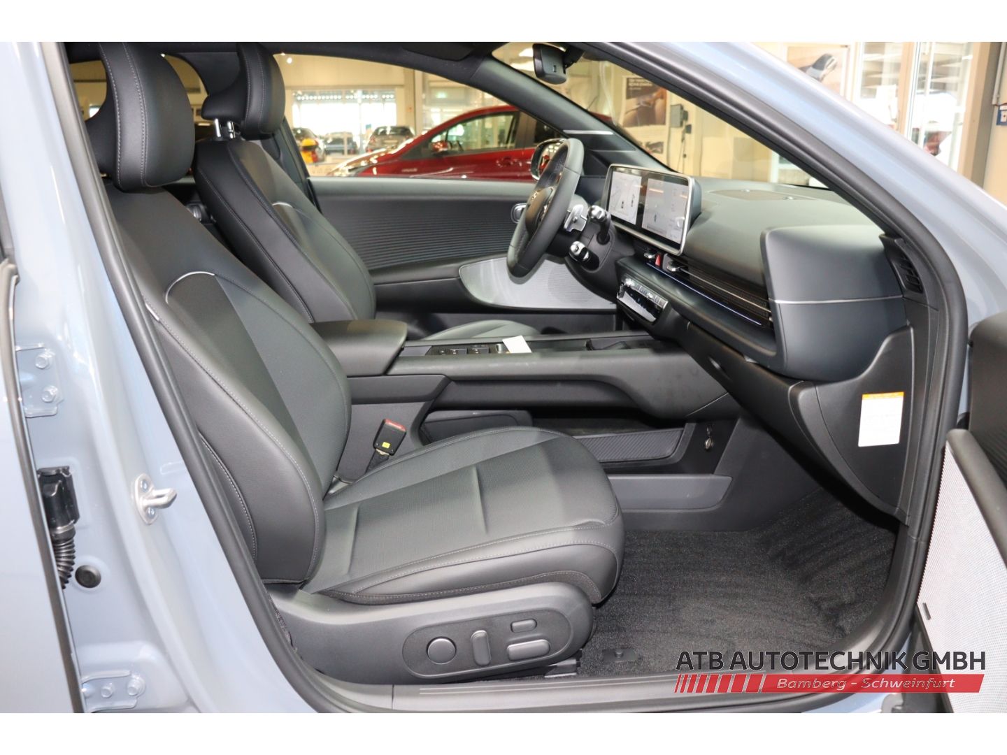 Hyundai IONIQ 6 - Bild 18