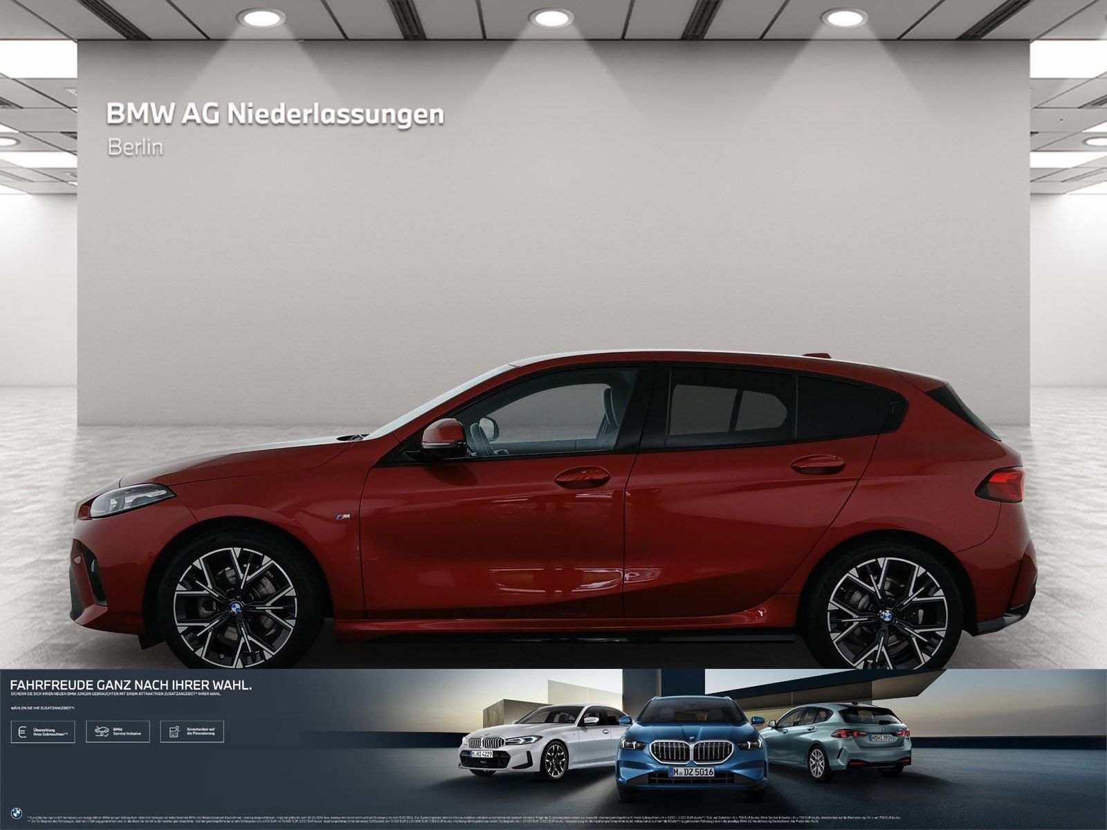 BMW 120 - Bild 4