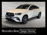 Mercedes-Benz GLE 400 e 4matic Coupe AMG +MBUX+Wide+Navi+Pano - Mercedes-Benz GLE 400 Plug-in Hybrid (PHEV) Gebrauchtwagen