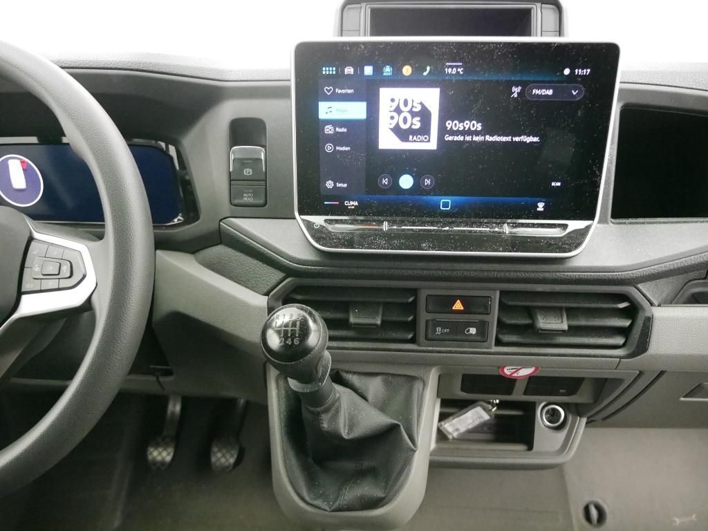 Volkswagen Crafter - Bild 9