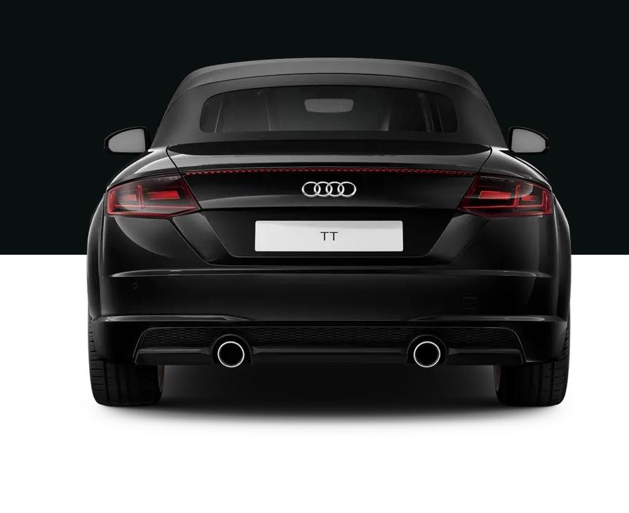 Audi TT 40 TFSI S tronic Roadster -Bronze Selection 