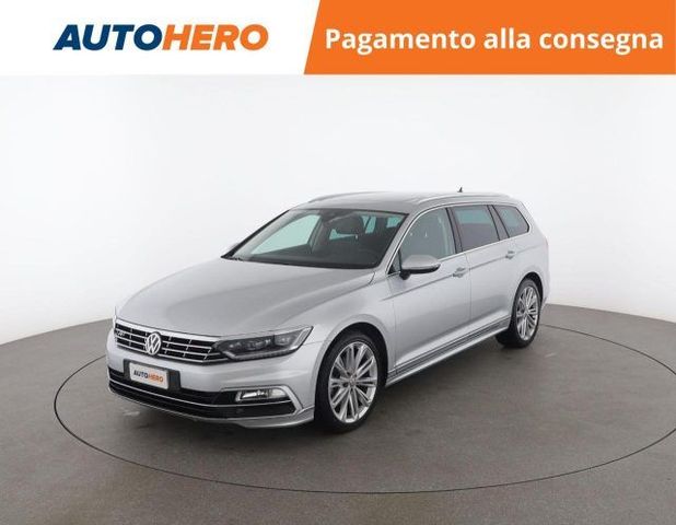 Volkswagen VOLKSWAGEN Passat Variant 2.0 TDI DSG Executive 