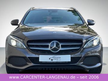 Mercedes C 220 - 3
