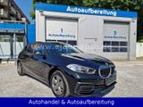 BMW 116 d Advantage Automatik **ALLE INSP. BEI BMW** - BMW 1er Reihe: 116i