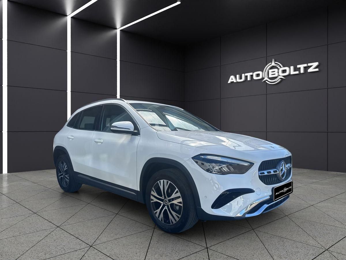 Mercedes-Benz GLA 180 Progressive Line Adv. Winter Kamera MBUX foto 8