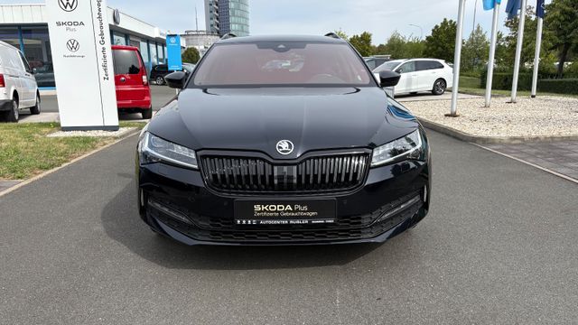 Foto Nummer 9: SKODA Superb