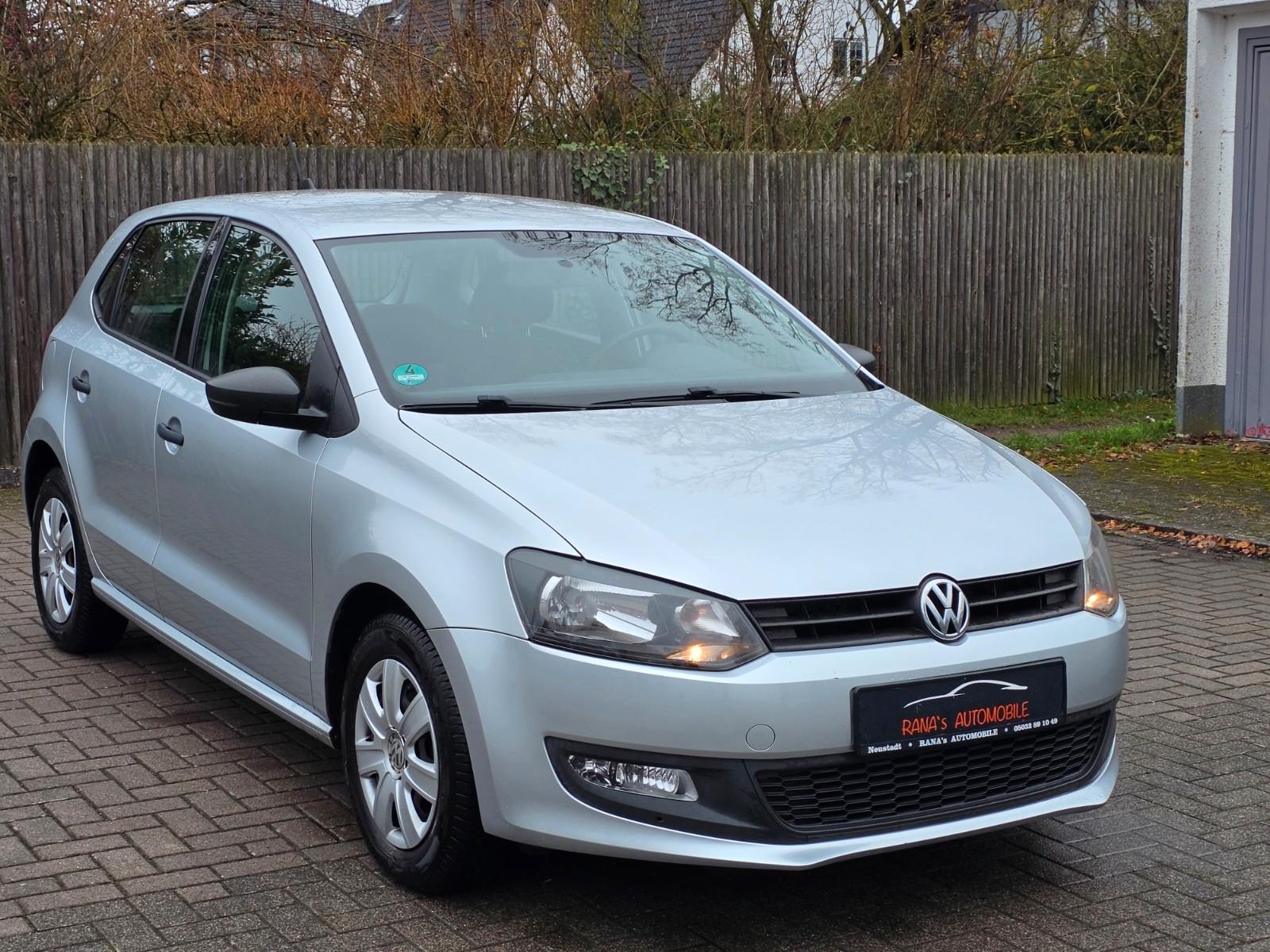 Volkswagen Polo V Trendline(TEMPO SITZHIZUMG EINPARKHILFE)