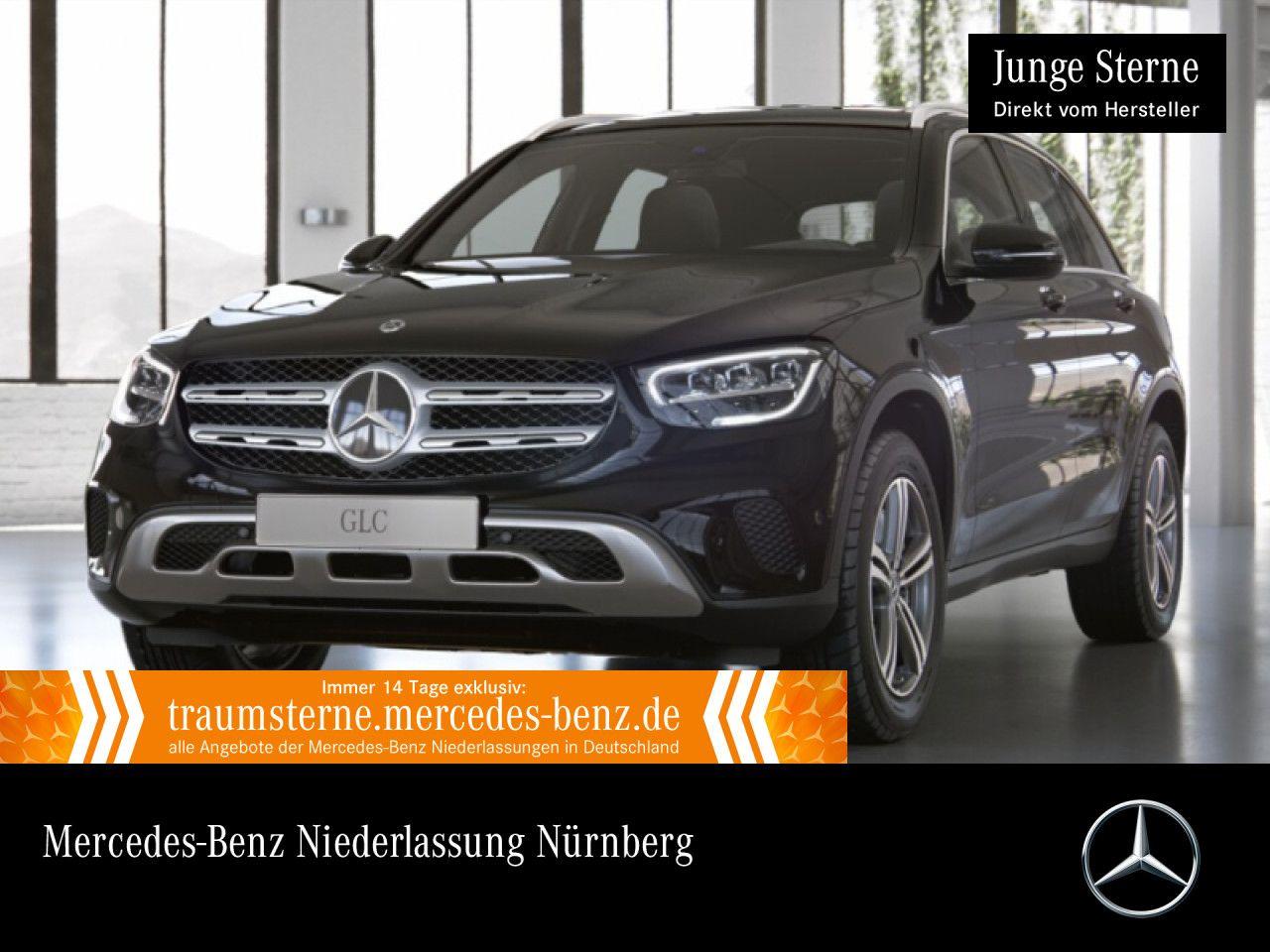 Mercedes-Benz GLC 300 de 4M OffRoad/AHK/Kamera/Tot/Spur/LED/