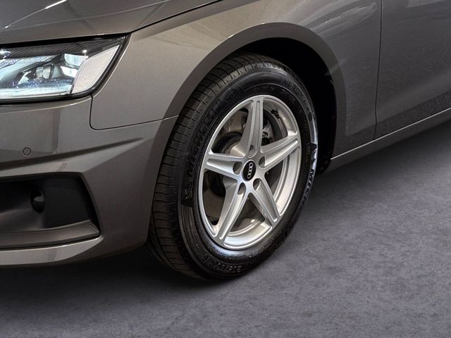 A4 Avant 35 TFSI S TRONIC LED+AHK+NAVI+KLIMA+ALU