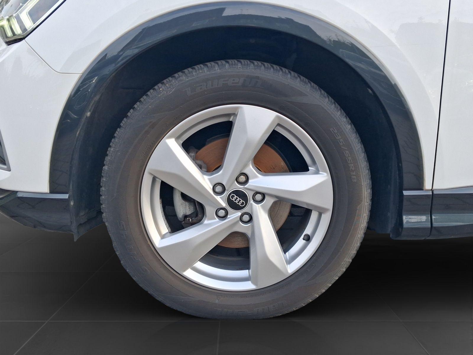 Audi Q3 35 TDI ADVANCED AHK LED PDC KAMERA, миниатюра 7