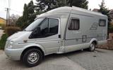 HYMER / ERIBA / HYMERCAR Ford-Hymer HV572 - Hymer Wohnmobil & Wohnwagen
