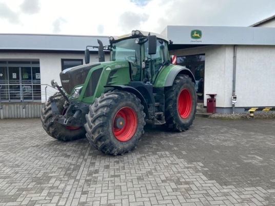 Fendt 828