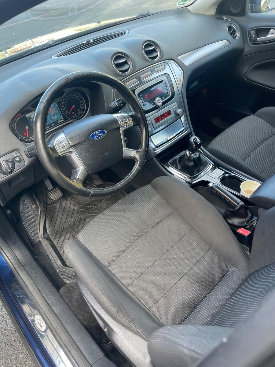 Ford Mondeo 2009 — photo 7