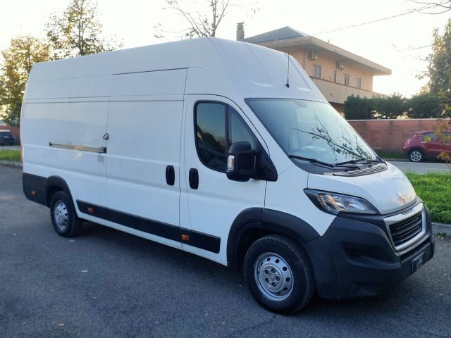 Peugeot Boxer L4H3. 39000km