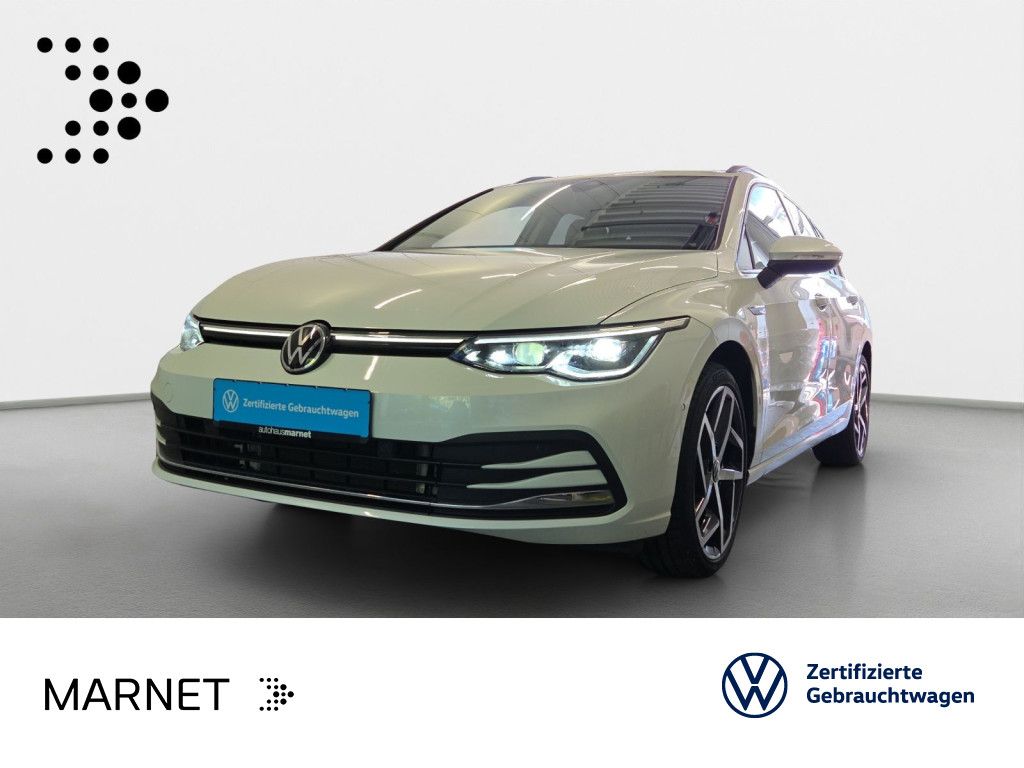 Volkswagen Golf VIII Variant 2.0 TDI DSG Style Navi*IQ-Ligh