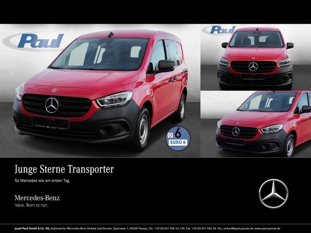 Mercedes-Benz Citan 112 CDI KA Klima+Tempomat+PTS hinten+SHZ