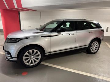 Land-Rover Range Rover Velar - 4