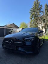 Mercedes-Benz C 220 d T Autom. - - Mercedes-Benz C 220 Gebrauchtwagen in München