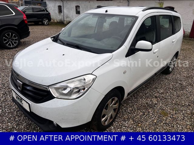 Dacia Lodgy 1.5 Dci 90 PS Laureate 5d - 7 Seats