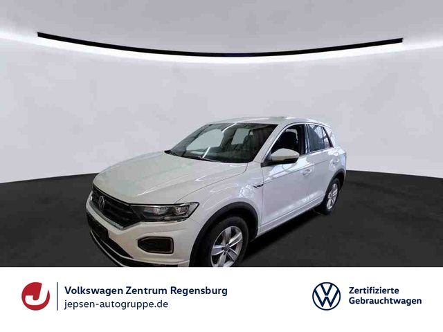 Volkswagen T-ROC Sport 2.0 TSI DSG 4Motion R-Line LED AHK