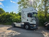 Scania R380 PDE, Opticruise