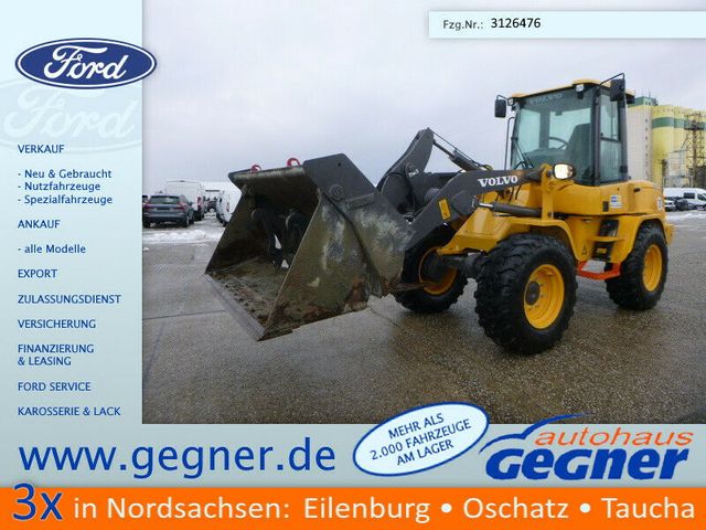 Volvo L30G Radlader 4x4 ALLRAD