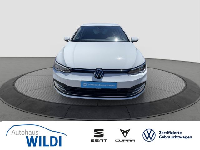 Golf VIII Move 1.5 TSI ACC NAV DAB+ LED Klima