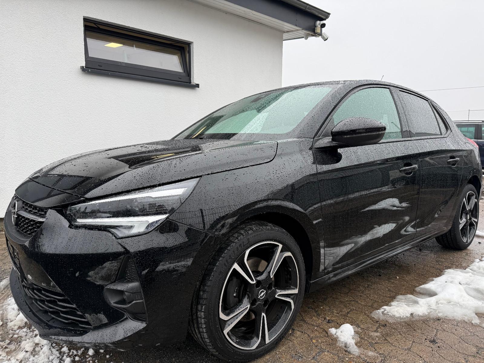 Opel Corsa F GS Line