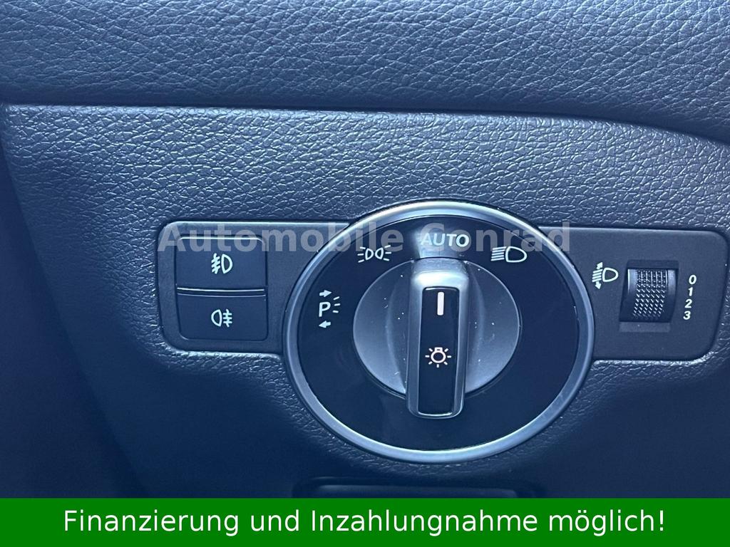 Mercedes-Benz GLA 220