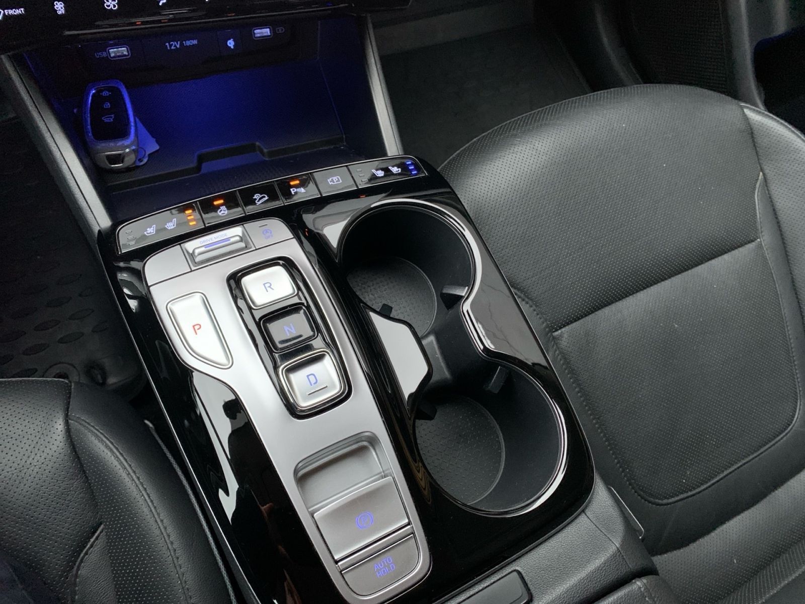 Fahrzeugabbildung Hyundai TUCSON 1.6 CRDi Prime 7-DCT Mild-Hybrid AHK