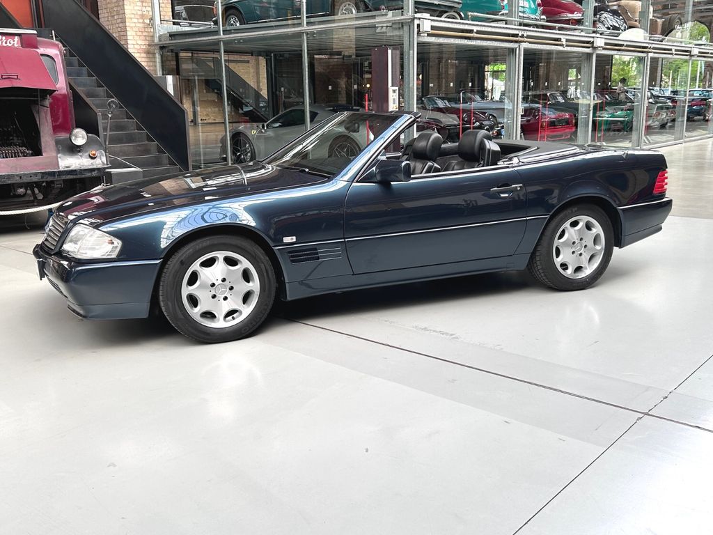 Mercedes-Benz SL 500