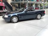 Mercedes-Benz 500 SL deutsch, Zustand herausragend! - Oldtimer: Sl