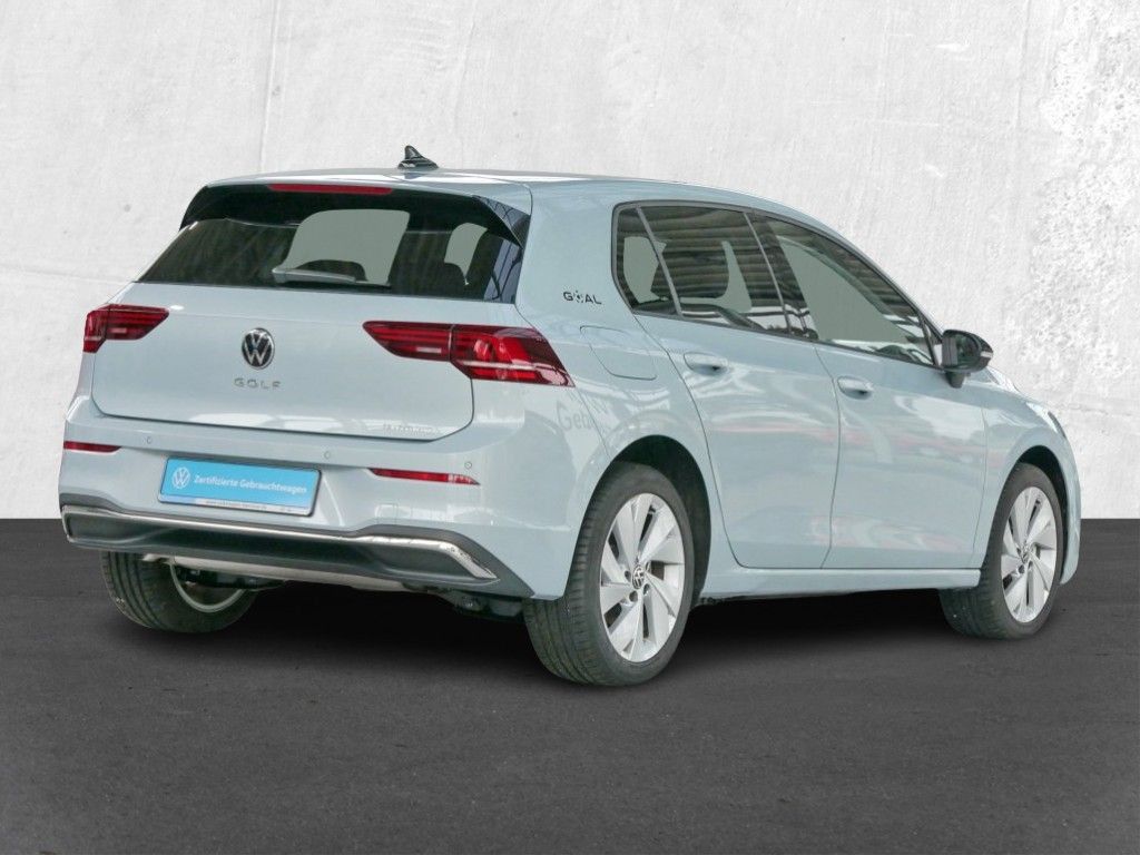 Volkswagen Golf VIII 1.5 eTSI DSG eHybrid Goal LED Kamera A foto 3