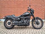 Harley-Davidson Low Rider S 117 Schwarz Metallic + Jekill & Hyde - Angebote
