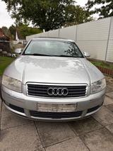 Audi A8 D3  - gebrauchte Audi A8 aus dem Jahr 2004